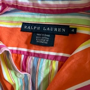 Long sleeves Ralph Lauren